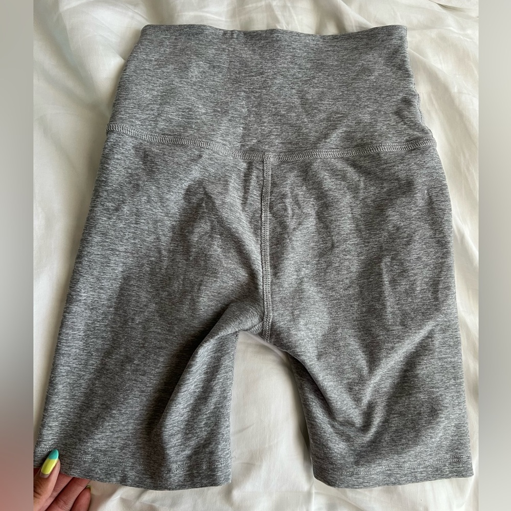 Beyond Yoga biker shorts